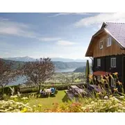 Villach: Seeblick & Seezugang Zum Ossiacher See Am Fuße Der Gerlitzen Alpe