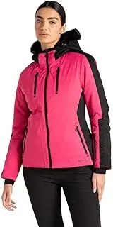 [Dare2b] Women's Women's Frenzied Ski Jacket Insulated Jacket (pack of 1)