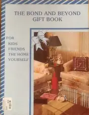 The Bond and Beyond Gift Pattern Book for Bond, USM, Ultimate sweater machine,