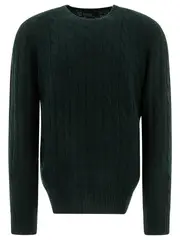[Polo Ralph Lauren] Polo Ralph Lauren-Cashmere Sweater Knitwear Verde-Uomo S
