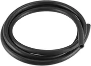 XYWHPGV Black Line Hose Tube, 6mm(15/64") ID x 10mm(25/64") OD 4.92Ft/1.5M NBR lubricating Oil Water Hose Engine Pipe Tubing(e051b edd09 0dd7b bfe6b 2ce39 7723d