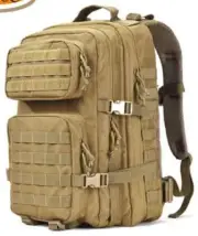 30L 50L Molle Assault Tactical Military Rucksack Backpack Camping Bag School