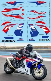 1/12 Decals for CBR1000RR-R SP 30th Anniversary 2022 TB Decal TBD618