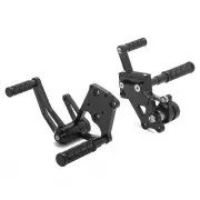 Forward Controls Footpegs For Harley 00-17 Softail Springer FXSTS Custom FXSTC