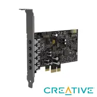 在飛比找Yahoo奇摩購物中心優惠-Creative Sound Blaster Audigy 