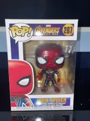 Funko Pop! Marvel Avengers Infinity War Iron Spider #287