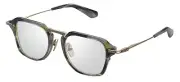 Dita AEGEUS Cyber Smoke Gold (DTX413-A-02) Eyeglasses
