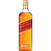 Johnnie Walker Red Label 1 Litre Scotch Whisky