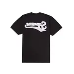 SUPREME BACKWARDS TEE BLACK 反向字體 短袖 黑色 SS24T22-BK