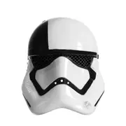 Star Wars Executioner Trooper 1/2 Face Mask Costume Dress-up Accessory Adult
