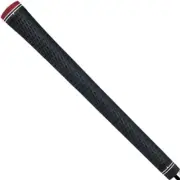 Lamkin Crossline Black 360 Standard Size Golf Grips - New - Master Distributor!