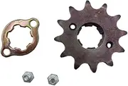 12T Sprocket Fit for GY6 CVT 150CC 200CC Engine 530# Chain Drive China ATV UTV Go Kart Buggy Quad Bike Scooter Motorcycle Parts
