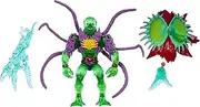 Origins Turtles of Grayskull Action Figure, Deluxe Posable Mutated Moss Man Toy, Teenage Mutant Ninja & Masters of the Universe Crossover