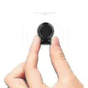 4-128GB Mini Voice Recorder with Noise Reduction & Magnetic Mount (600 Hours) 16 GB