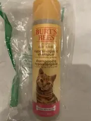 Burt's Bees for CatsHypoallergenic Shampoo with Shea Butter and Honey