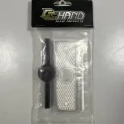 [ES] Rc4Wd Emblem Grill For Traxxas Trx-4 Mercedes-Benz G-500 - RC4VVVC0798