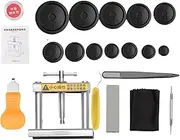[Generic] Watch Press Tool - Watch Building Kit | Repair Kit for Watches, Back Case Closer Watch Repair Tools Only for Round Dials