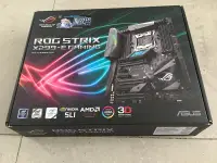 在飛比找露天拍賣優惠-Asus/華碩 X299-E-A II GAMING/X29