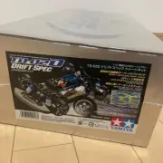 Tamiya TB 02D Drift Spec Unopened Search TT TA TB Drift
