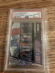 2019 Panini Prizm Class of 2019 Luck Of The Lottery PSA 10