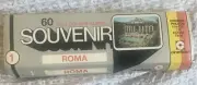 Kodak Film 60 Full Color Roma 35mm Slides No.1