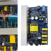 Digital Amplifier Board Mono Power Amp Board W/ Switching Power Supply DIY 1000W