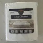 Mattress Protector w/ “Bed bug Blocker”