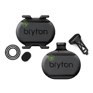 【BRYTON 官方直營】Bryton Rider S800T GPS自行車錶 含保護套、貼/智慧踏頻/心跳/速度感測器(3.4吋大螢幕)