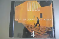 在飛比找Yahoo!奇摩拍賣優惠-CD ~ CITY ROMANCE 4 ~ 1990 TOS