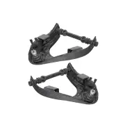 Right & Left Front Upper Control Arm for Ford Courier 2WD PC PD 1985-12/1998