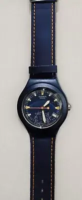 Swatch Irony EPATHLO Athens 2004 Olympics Watch YGN4001