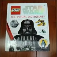 在飛比找蝦皮購物優惠-Lego Star Wars The Visual Dict