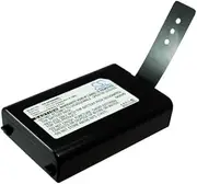 Peakbatt 1400-900001G, 1400-900005G, 1400-910005G, 1400-910006G, 2200mAh Battery Replacement for Unitech Unicare-PA690-2E, Unicare-PA690-3C, Unicare-PA690-3E, Unicare-PA690-5C