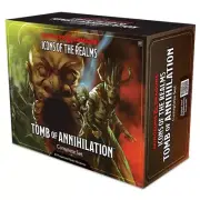 D&D Icons of the Realms: Tomb of Annihilation Complete Set New Free Shipping USA