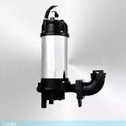 Tiger WS-GD-20-1 (High Chrome Impellers) Stainless Steel Grinder Pump
