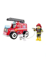 [Hape] Fire Truck
