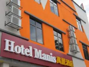 馬尼斯飯店Hotel Manis