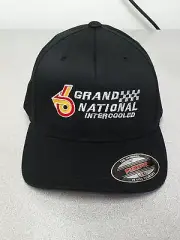 BUICK TURBO GRANDNATIONAL INTERCOOLED GM LICENSED BALL CAP FLEXFIT