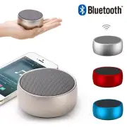 Premium Bluetooth Speaker Supper Loud Deep Bass 6 Hour PlayTime Last Metal Shell