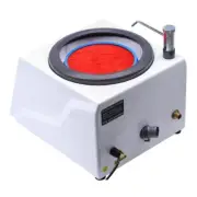 PG-1A Single Disc Metallographic Polishing Machine Desktop Pre-Grinding Machine，