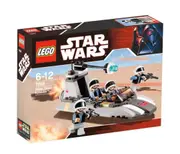 LEGO 7668 - Star Wars Rebel Scout Speeder