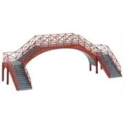 Hornby Oo Footbridge