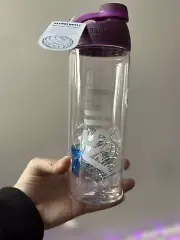 Brand New Asili Blender Bottle And Whisk Ball! Spring Time Sale 700ML