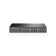 TP-Link TL-SG1024DE 24-Port Gigabit Easy Smart Switch [TL-SG1024DE]