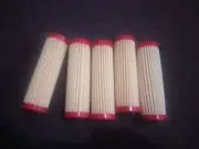Victa 2 stroke Air Filters x5 PACK lawn mower * / long AFO7282 AFO7275A