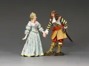 PnM073 The Cavalier & The Lady by King & Country