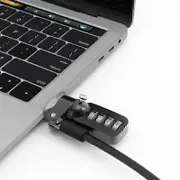Compu Ledge Combo Lock MB TB