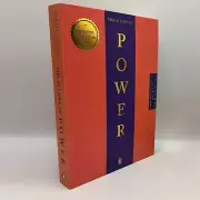 The Concise 48 Laws Of Power English Book By Robert Greene Political Leadership
