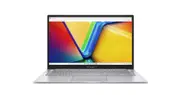 Promo - ASUS Vivobook X14 14' Intel I5-1334U 14.0' FHD (1920 x 1080) 16:9 aspect ratio DDR4 8G+8G[ON BD.] 512G PCIEG4 Transparent Silver Win11 Home X1404VA-NK768W