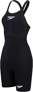 [Speedo] [Speed] Fastskin LZR Pure Valor OPB KNS Fastskin Laser Pure Valor 2.0 Open Back Knee Skin Women's